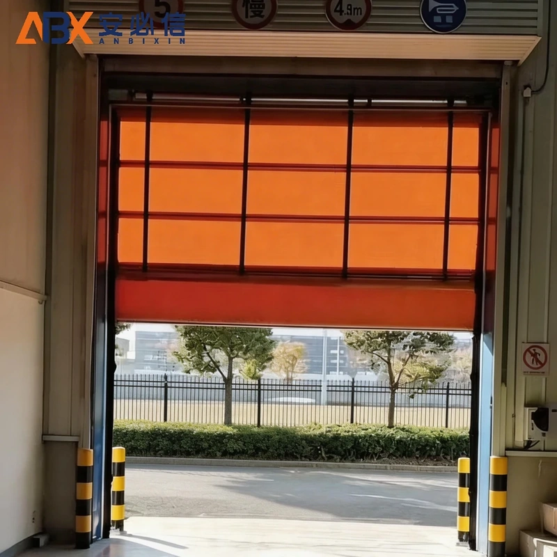 临沂机库门
