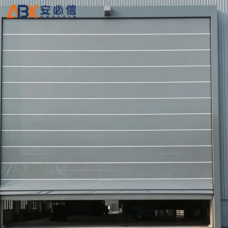临沂PVC堆积门