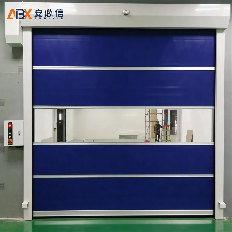临沂工业快速门